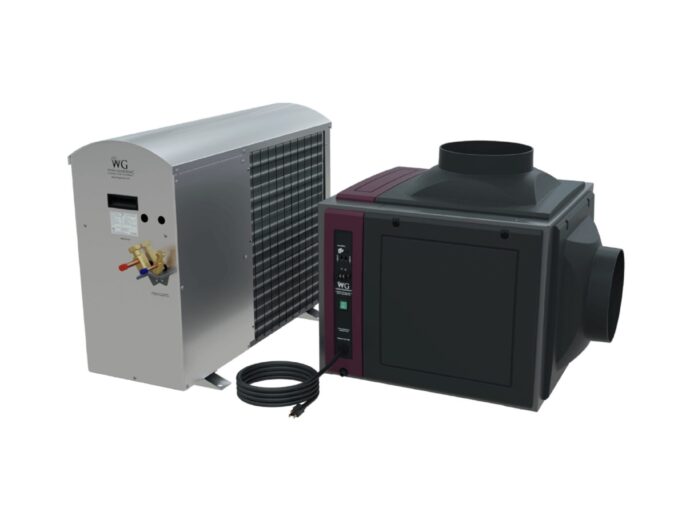 Wine Room Cooling System