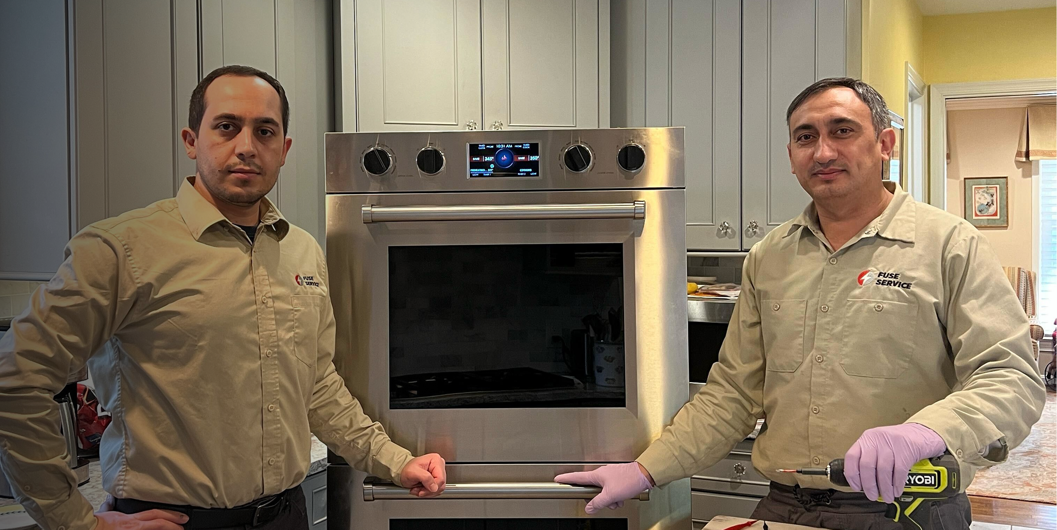 Appliance Repair & Installation Specials