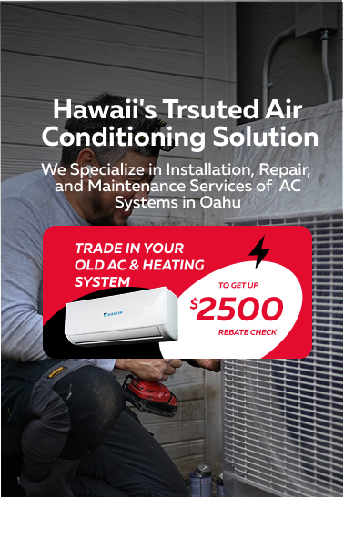 AC Installation Specials