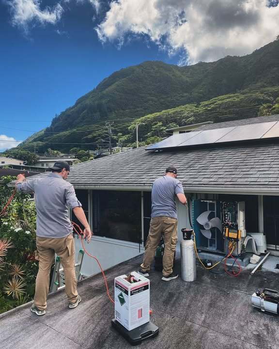 AC Installation Specials