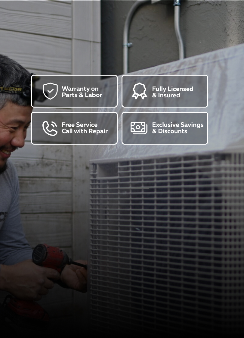 Commercial Hvac Repair Specials