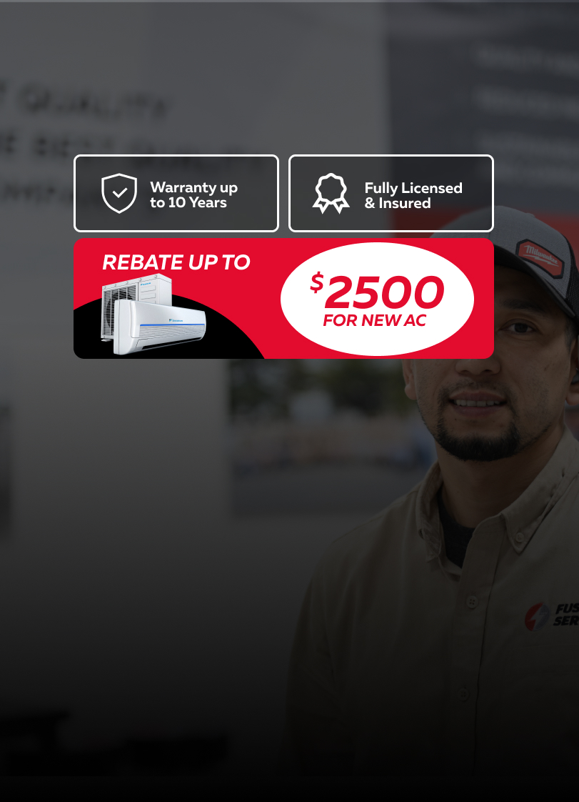 Commercial HVAC Install Specials